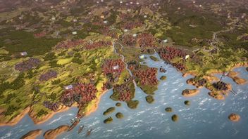 „Wielka strategia” Paradoxu szuka ratunku w szalenie przydatnej funkcji z poprzedniej gry. Duża aktualizacja bardzo ułatwi życie graczom Europa Universalis 5