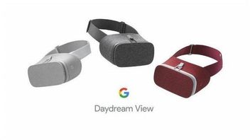 Google prezentuje zestaw rzeczywistości wirtualnej Daydream View