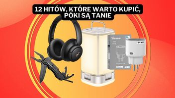 Amazon wjechał z promocjami do 60%! Wśród ofert bestsellerowe słuchawki z 95 tys. ocen, inteligentne gniazdko i sneakersy Puma