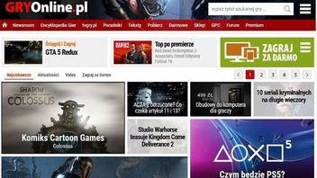 GRYOnline.pl liderem, serwisy e-sportowe mało popularne - polskie strony w listopadzie