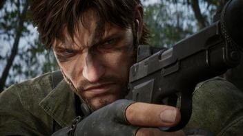 Drożyzna na premierę, dziś cena ścięta na stałe o 150 zł. Konami w końcu przyznało, że remake kultowego MGS 3 był zbyt drogi