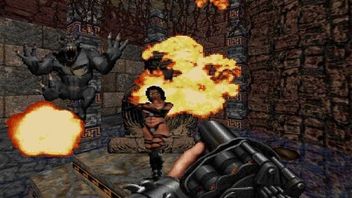 Klasyczny Shadow Warrior za darmo na Steamie i GOG.com