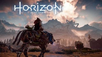Nowy patch poprawia stabilność pecetowego Horizon Zero Dawn