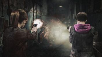 Resident Evil: Revelations 2 na PC-tach oficjalnie z trybem co-op