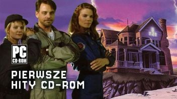 Zanim pożegnamy gry na płytach, warto przypomnieć sobie, jak CD-ROM-y zrobiły z PC sprzęt nowej generacji