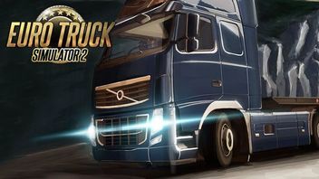 Ciężarówki na przeglądzie - co nowego w Euro Truck Simulator 2?