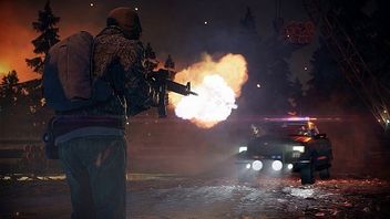 Battlefield Hardline otrzyma darmowe DLC Blackout