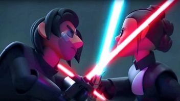 Star Wars 9 - zobacz scenariusz Colina Trevorrowa w formie animacji