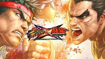 Uliczny wojownik pomnożony Żelazną pięścią - recenzja gry Street Fighter x Tekken