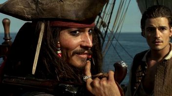 Johnny Depp negocjuje udział w Piratach z Karaibów 6. Jack Sparrow ma wrócić, ale nie jako postać pierwszoplanowa