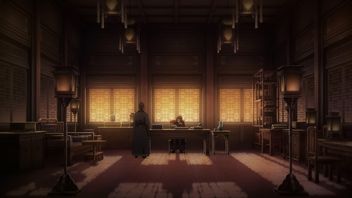 Wyczekiwane przez dziesiątki tysięcy fanów anime na pierwszym zwiastunie. To najpopularniejszy tytuł tej jesieni