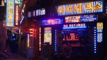 „Punkt zwrotny”. Fotorealistyczne demo Unreal Engine 6 zachwyca cyberpunkowym morzem świateł