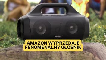 Takich ocen prawie się nie widuje! 24 tys. osób dało temu głośnikowi 4,9/5. „Gra lepiej niż JBL” i kosztuje niecałe 200 zł na Amazonie