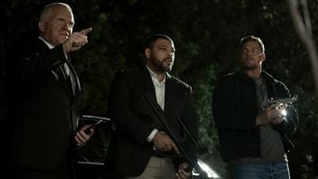 Reacher znów jest numerem 1 na Prime Video. 93% krytyków poleca 4. sezon serialowego hitu akcji