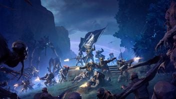 Chciał uderzyć w cheaterów, a szybko sam stał się obiektem krytyki. Większość fanów Helldivers 2 ma o „oszustach” inne mniemanie