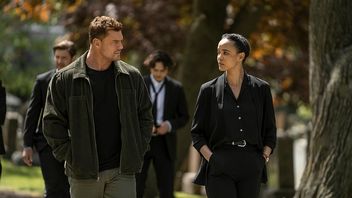 4 tygodnie dzielą nas od najważniejszej serialowej premiery września na Prime Video. Nadchodzi nowy thriller akcji