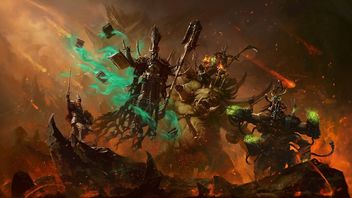 Strategia Total War: Warhammer 3 dostanie olbrzymią aktualizację 9.0, która zupełnie odmieni Wampirzych Hrabiów i wprowadzi nowego legendarnego lorda