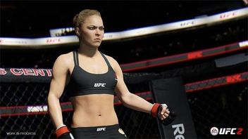 EA Sports UFC 2 - nowy zwiastun i data premiery
