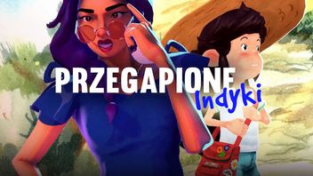 Wielki przegląd gier niedostrzeżonych i niekochanych 2023 roku