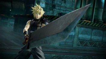 Najlepsze cosplaye - Cloud Strife z Final Fantasy VII Remake