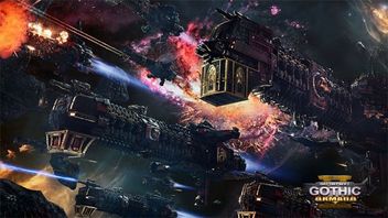 Zapowiedziano Battlefleet Gothic: Armada 2