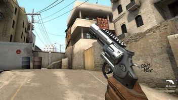Counter-Strike: Global Offensive z zimową aktualizacją