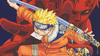 Egzamin na chunina w Naruto został zainspirowany przez tę legendarną serię, bo Masashi Kishimoto „niczego” nie zaplanował po Kraju fal