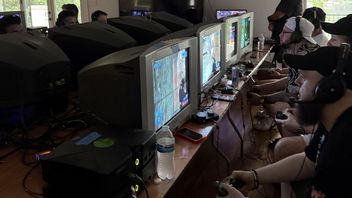 Co roku organizują LAN-party i grają jak ponad 20 lat temu. Monitory CRT, stare gry i przekąski wzbudziły nostalgię w graczach