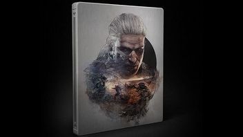 Wiedźmin 3: Dziki Gon - zobacz okładki limitowanych steelbooków