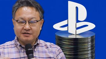 Były szef PlayStation „nie rozumie”, dlaczego brak płyt z grami to „tak duży problem”. Shuhei Yoshida twierdzi, że wydania fizyczne nie dają graczom spokoju