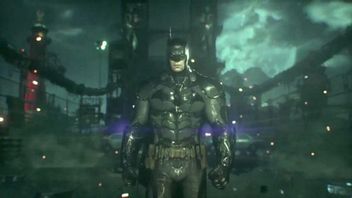 Batman: Arkham Knight – zobacz efektowny fragment rozgrywki