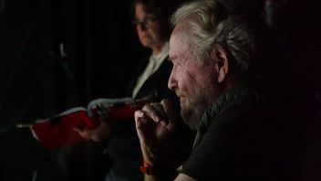 Legendarny reżyser ma 88 lat i nie chce słyszeć o emeryturze. „Brzmi jak wyrok śmierci”