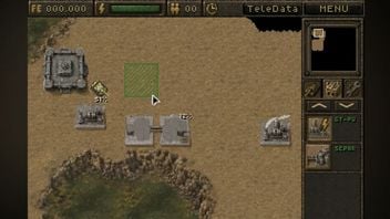 Mamy 2026, a on tworzy RTS-a na MS-DOS-a. Starsi gracze są zachwyceni i od razu dostrzegli w tym Dune 2