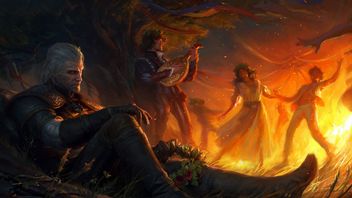 Wiedźmin 3: Pieśni przeszłości o krok od wielkiego pokazu. „Absolutnie niesamowite uczucie”, zapewnia przedstawiciel CD Projekt Red
