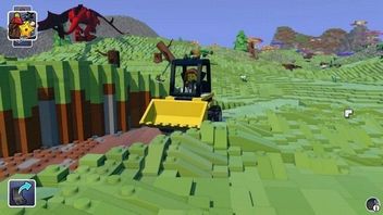 LEGO Worlds zadebiutuje w przyszłym roku