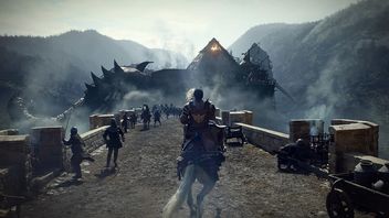 Od jutra na HBO Max zupełnie niedoceniany film przygodowy: opowiada nową wersję jednej z najwspanialszych historii fantasy