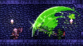 Terraria nadal nie chce odejść w cień. Nowa aktualizacja wprowadza długo zapowiadane zmiany w walce