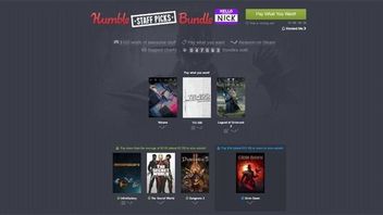 Nowe Humble Bundle (m.in. Legend of Grimrock II, Infinifactory i Grim Dawn)
