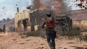 Pozornie błahy przedmiot w Red Dead Redemption niemal wykończył tryb online