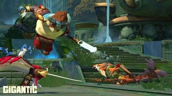 Otwarta beta Gigantic, miksu strzelaniny i gry typu MOBA, ruszy 8 grudnia