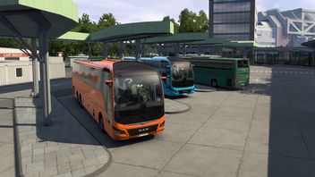 Wyczekiwane DLC do popularnego symulatora wychodzi z cienia. Nowe pojazdy w ETS2: Coaches kupimy za „stare” pieniądze