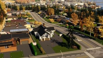 Cities: Skylines 2 stanie się piękniejsze i doskonalsze niż kiedykolwiek wcześniej, a śmieciarki w końcu „zaczną myśleć”
