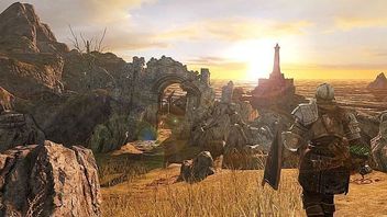 Dark Souls II: Scholar of the First Sin na PS4, XONE, PS3, X360 i PC
