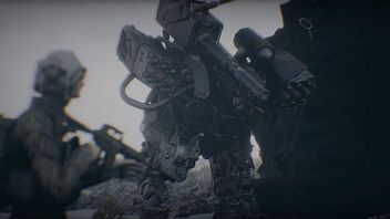 Russia 2055 - zobacz zwiastun obiecującej gry akcji z mechami