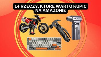 Taniej się już chyba nie da! Od LEGO i Ankera po Timberlandy - jeden z produktów Amazon przecenił aż o 81%