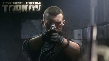 Escape from Tarkov – zobacz materiał prezentujący ekran ekwipunku i system zbierania przedmiotów