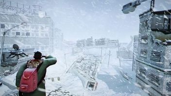 Impact Winter - zapowiedziano mroźny survival od Bandai Namco