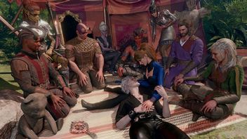 Baldur's Gate 3 otrzymało wyjątkową, fanowską kampanię. To 6 godzin nowej przygody z Astarionem w roli głównej