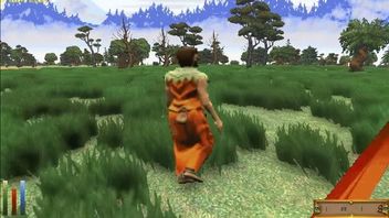 Daggerfall Unity - fanowski remake klasycznego RPG grywalny od początku do końca