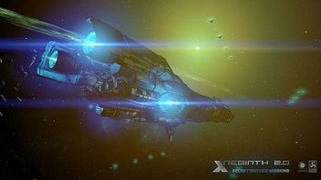 X Rebirth - aktualizacja 2.0 wprowadza sporo zmian i poprawek